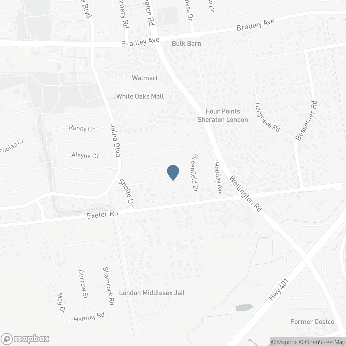 53 STROUD CRESCENT, London, Ontario N6E 1Z5
